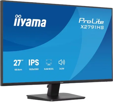 Monitorius Iiyama ProLite X2791HS-B1 27" IPS 16:9