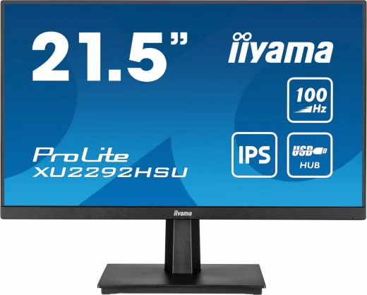 Monitorius Iiyama ProLite XU2292HSU-B6 21.5" IPS 16:9