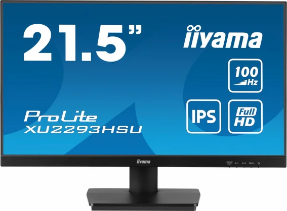 Monitorius Iiyama ProLite XU2293HSU-B7 21.5" IPS 16:9
