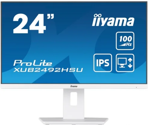 Monitorius Iiyama ProLite XUB2492HSU-W6 24®® IPS 16:9