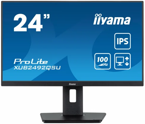 Monitorius Iiyama ProLite XUB2492QSU-B1 23.8" IPS 16:9