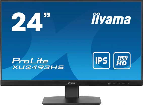 Monitorius Iiyama ProLite XUB2493HS-B6 23.8" IPS 16:9