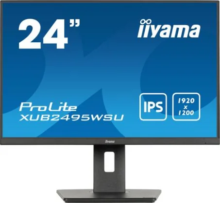 Monitorius Iiyama XUB2495WSU-B7