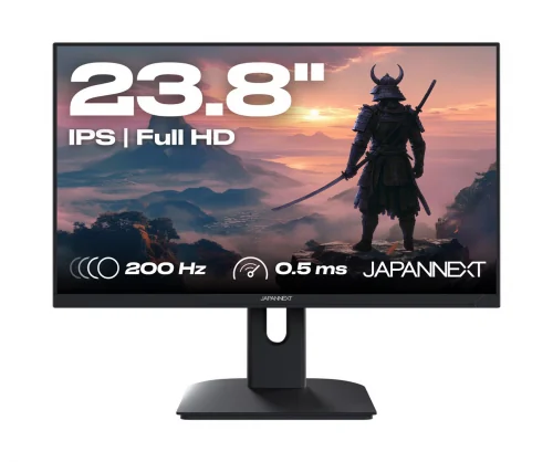 Monitorius Lalique JAPANNEXT JN-I238FHD200F 23.8" IPS 16:9
