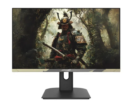 Monitorius Lalique JAPANNEXT JN-IPS238FHD200F-HSP-CAMO 23.8" IPS 16:9