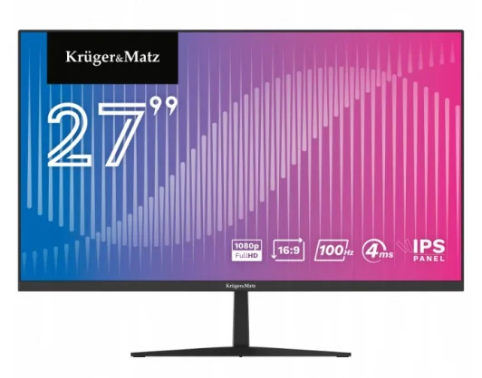 Monitorius Lalique KM9901-MT27 27" IPS 16:9