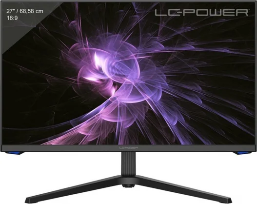 Monitorius LC-Power LC-M27-QHD-180 27" IPS 16:9