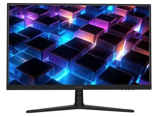 Monitorius LC-Power LC-M27F 27" IPS 16:9