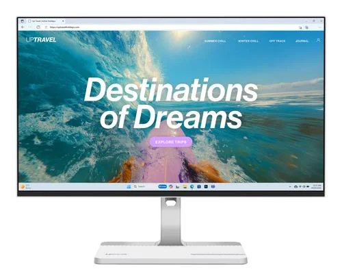 Monitorius Lenovo L24D-4C 23.8" IPS 16:9