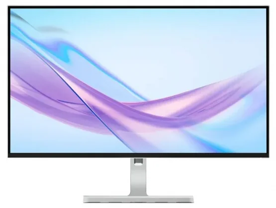 Monitorius Lenovo L27q-4A 27" IPS 16:9 Cloud Gray