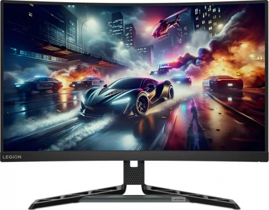 Monitorius Lenovo Legion R27qc-30 27" VA 16:9 Curved