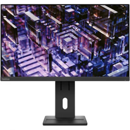 Monitorius Lenovo ThinkVision E24q-30 23.8" IPS 16:9