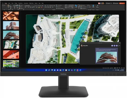 Monitorius Lenovo ThinkVision S27-4e 27" IPS 16:9