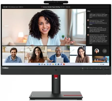 Monitorius Lenovo ThinkVision T24mv-30 23.8" IPS 16:9