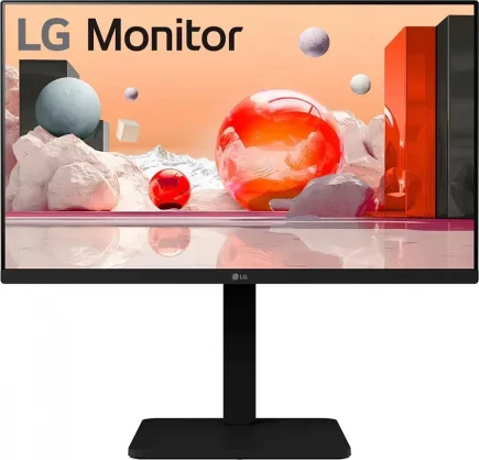 Monitorius LG 24BA450-B 23.8" IPS 16:9