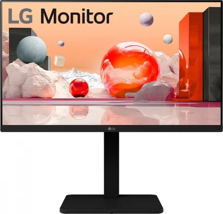 Monitorius LG 24BA560-B 23.8" IPS 16:9