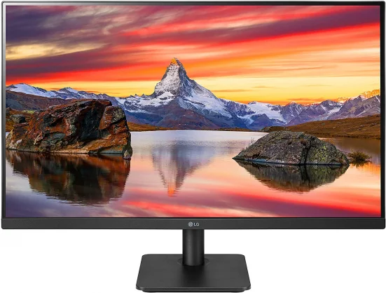 Monitorius LG 24MP400-B 23.8" IPS 16:9