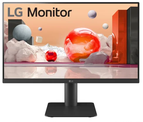 Monitorius LG 24MS550-B 23.8" IPS 16:9