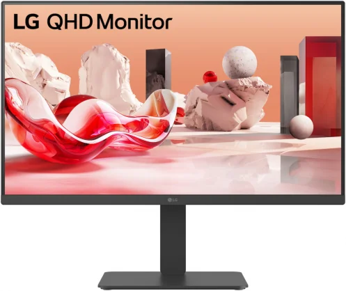 Monitorius LG 27BA45QB-B 27" IPS 16:9