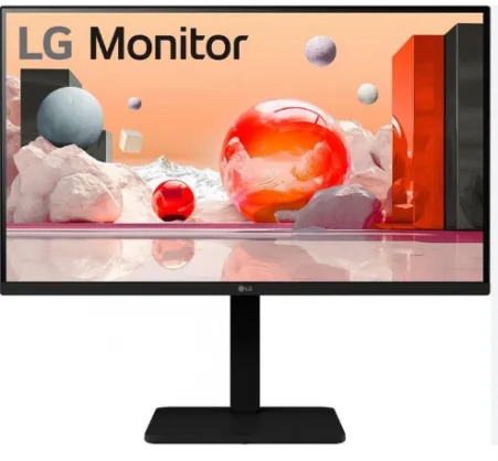 Monitorius LG 27BA54QB-B 27" IPS QHD 75Hz 5ms 16:9