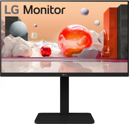 Monitorius LG 27BA550-B 27" IPS 16:9