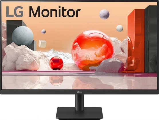 Monitorius LG 27MS500-B 27" IPS 16:9