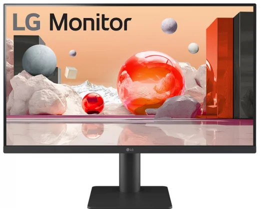 Monitorius LG 27MS550-B 27" IPS 16:9