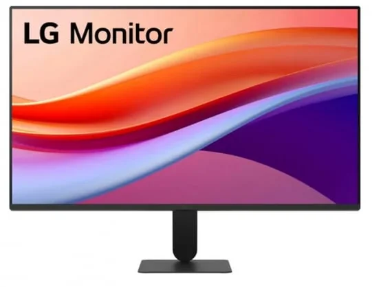 Monitorius LG 27U41YA-B 27" IPS 16:9