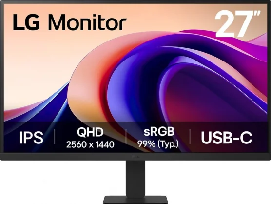 Monitorius LG 27U631A-B 27" IPS 16:9