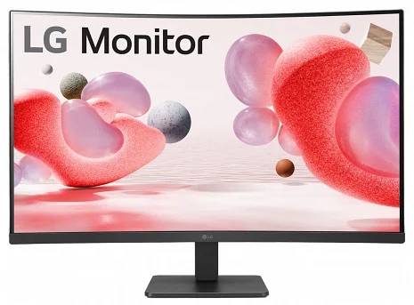 Monitorius LG 32MR50C-B 32 VA 16:9 Curved