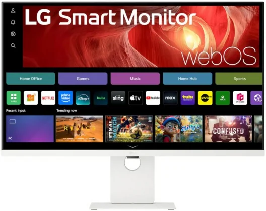Monitorius LG 37U730SA-W 37" IPS 16:9