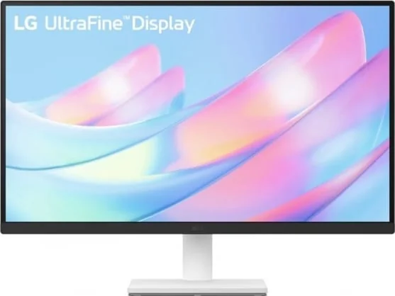 Monitorius LG UltraFine 27US500-W 27" IPS 16:9 White