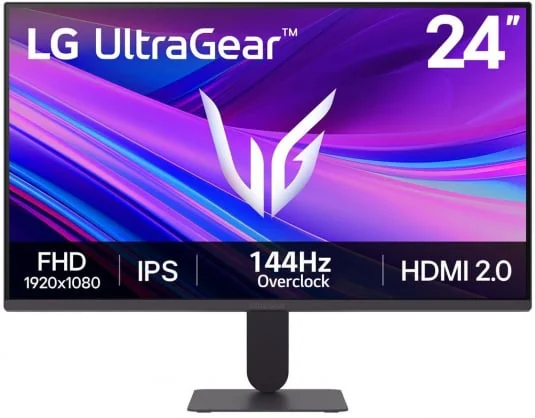 Monitorius LG UltraGear 24G411A-B 23.8" IPS 16:9