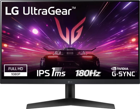 Monitorius LG UltraGear 24GS60F-B 23.8" IPS 16:9