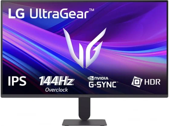 Monitorius LG UltraGear 27G411A-B 27" IPS 16:9