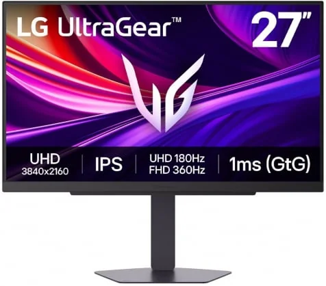 Monitorius LG UltraGear 27G810A-B 27" IPS 16:9