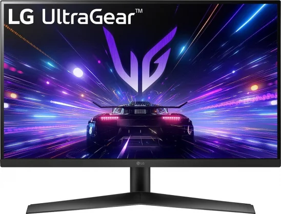 Monitorius LG UltraGear 27GS60F-B 27" IPS 16:9