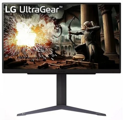 Monitorius LG UltraGear 27GS75Q-B 27" IPS 16:9
