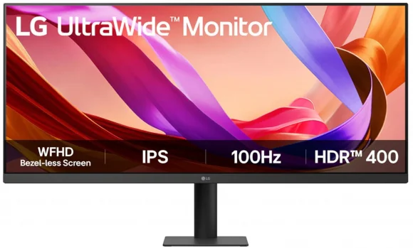 Monitorius LG UltraWide 34U511A-B 34" IPS 21:9