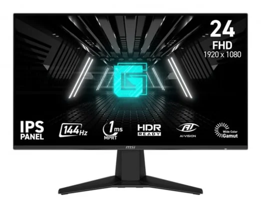 Monitorius MSI G242L E14 23.8" IPS 16:9