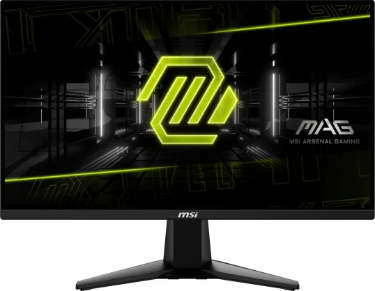 Monitorius MSI MAG 255F E20 24.5" Rapid IPS 16:9