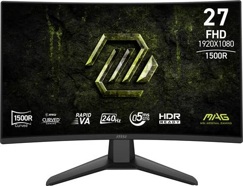Monitorius MSI MAG 274CF X24 27" VA 16:9 Curved