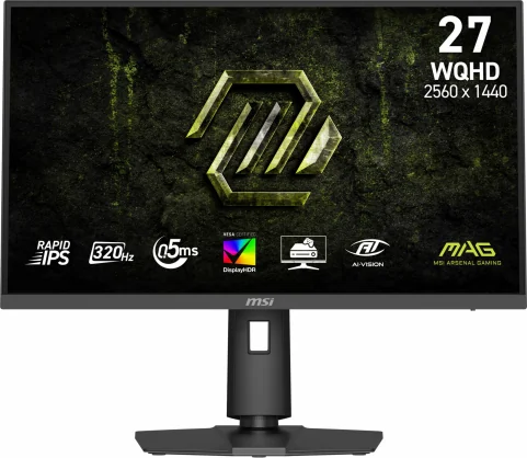 Monitorius MSI MAG 274QPF X32 27" Rapid IPS 16:9