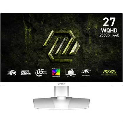 Monitorius MSI MAG 274QRFW E20 27" IPS 16:9