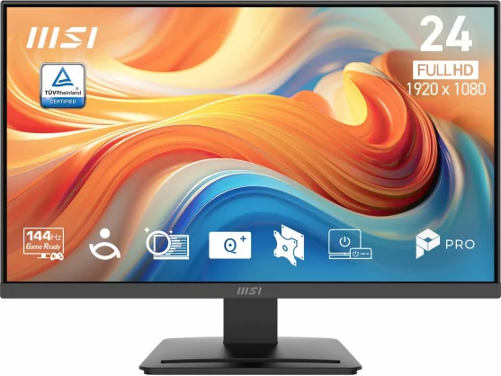 Monitorius MSI PRO MP241 E14V 24" VA 16:9