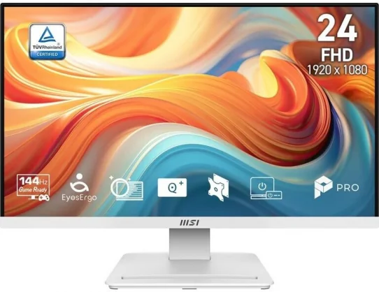 Monitorius MSI Pro MP241WDE E14V 23.8" VA 16:9