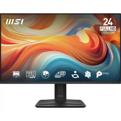 Monitorius MSI Pro MP242 E14A 23.8" IPS 16:9
