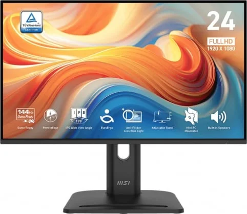 Monitorius MSI Pro MP245PG E14 23.8" IPS 16:9