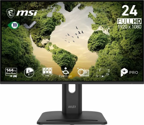 Monitorius MSI PRO MP245PGN E14 23 8" IPS 16:9
