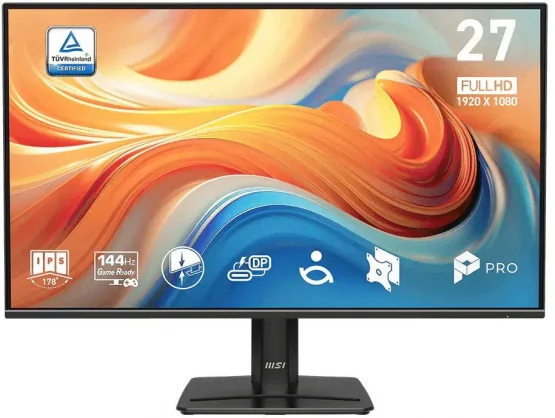 Monitorius MSI Pro MP272 E14C 27" IPS 16:9